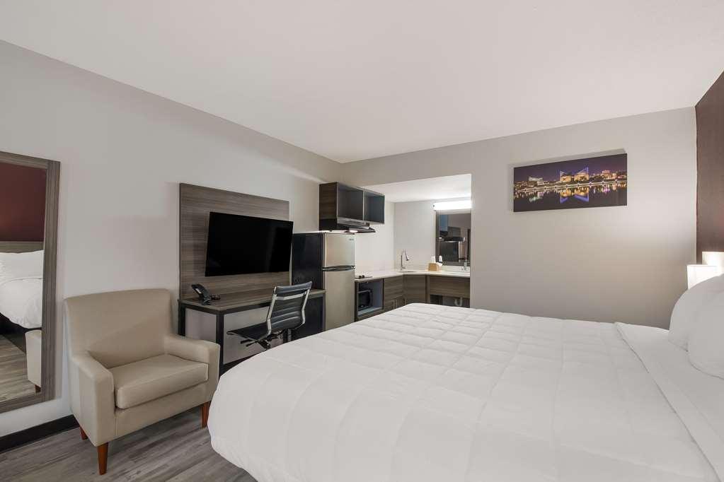 Suburban Studios Cleveland Tn I-75 Room photo